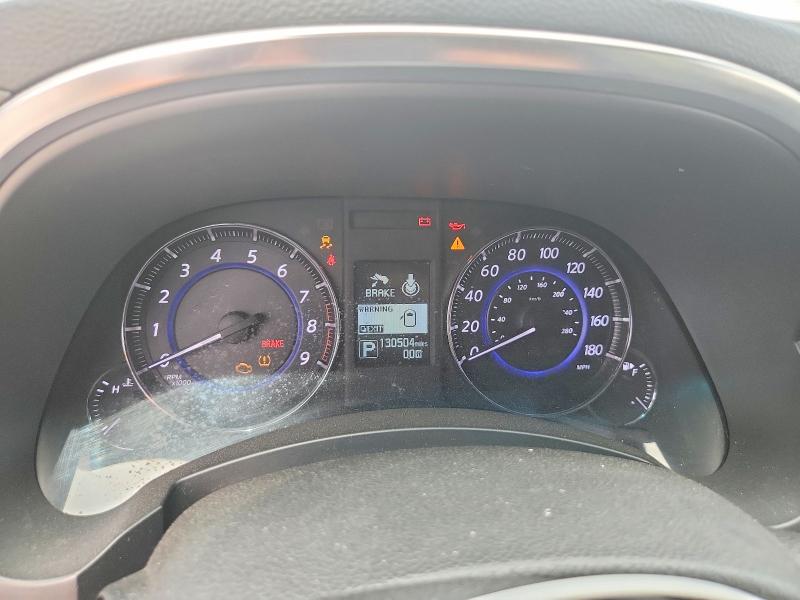 Aukcja sprzedaży 2015 Infiniti Qx70, vin: JN8CS1MW4FM482456, numer aukcji: 49464986