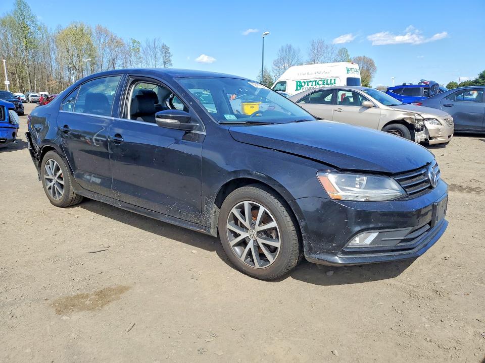 Aukcja sprzedaży 2017 Volkswagen Jetta, vin: 3VWDB7AJXHM415666, numer aukcji: 50423586