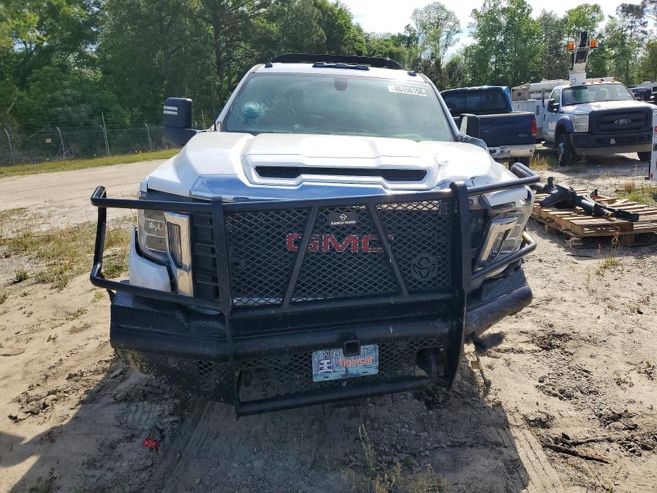 48458156 :رقم المزاد ، 1GD49SEY3PF116085 vin ، 2023 Gmc Sierra مزاد بيع