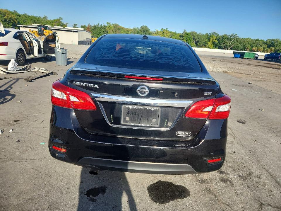 Продаж на аукціоні авто 2019 Nissan Sentra, vin: 3N1AB7AP7KY241150, номер лоту: 48640736