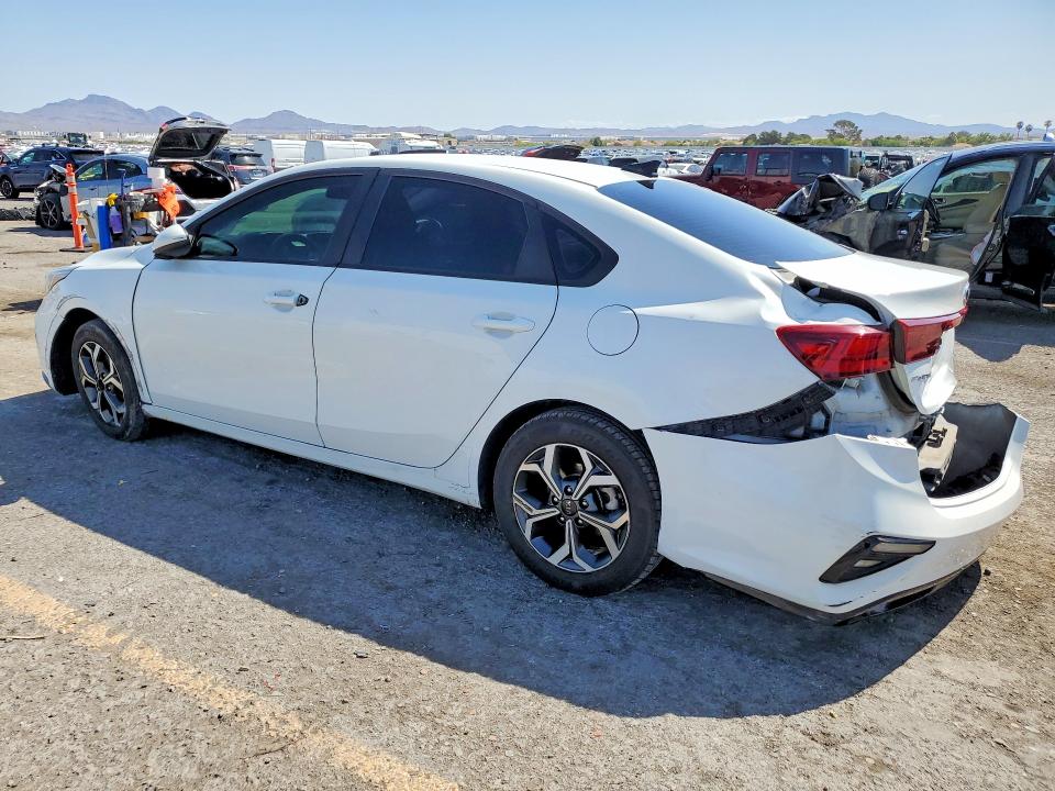 51485896 :رقم المزاد ، 3KPF24AD5ME391351 vin ، 2021 Kia Forte مزاد بيع