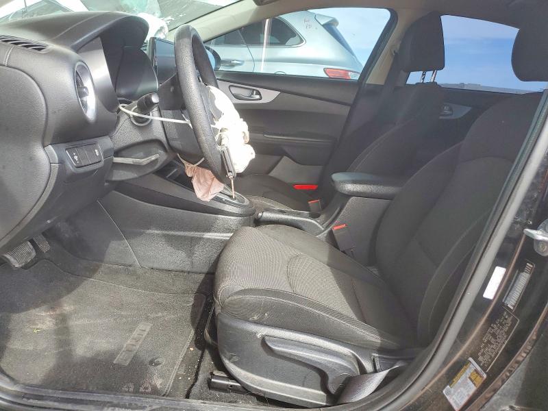 50185706 :رقم المزاد ، 3KPF24AD6RE802490 vin ، 2024 Kia Forte مزاد بيع