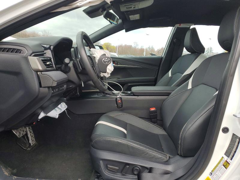 Продаж на аукціоні авто 2025 Toyota Camry, vin: 4T1DAACK1SU132774, номер лоту: 48930086