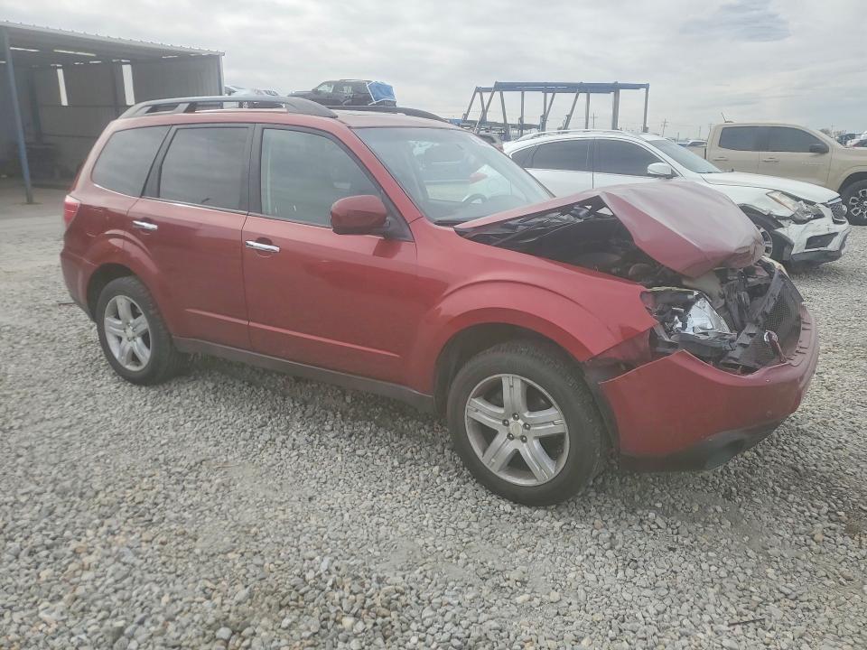 50952236 :رقم المزاد ، JF2SH63619G703410 vin ، 2009 Subaru Forester مزاد بيع