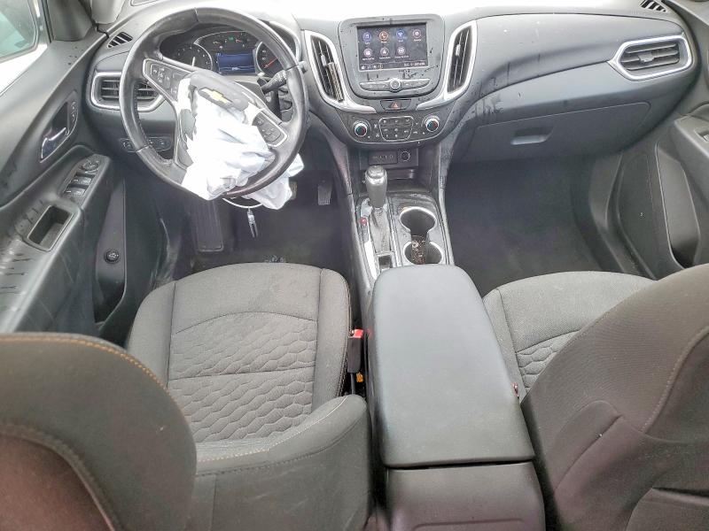 2021 Chevrolet Equinox მანქანა იყიდება აუქციონზე, vin: 3GNAXUEV9MS111972, აუქციონის ნომერი: 51274746