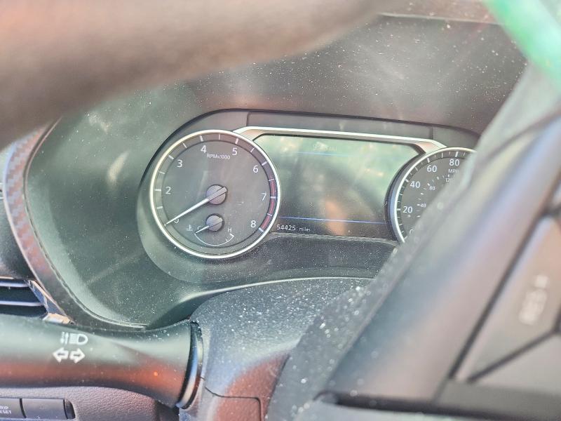 49957676 :رقم المزاد ، 3N1AB8CV6PY254867 vin ، 2023 Nissan Sentra مزاد بيع