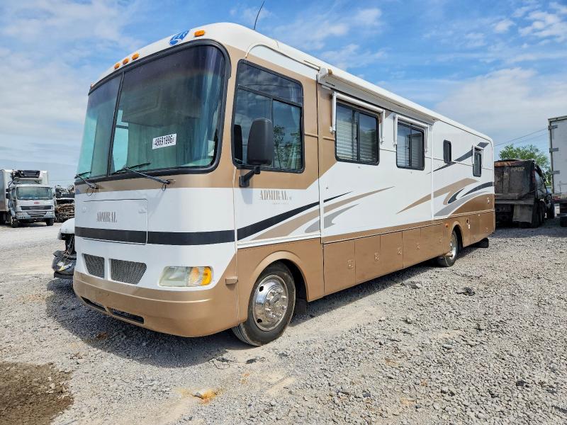 Продаж на аукціоні авто 2005 Workhorse Custom Chassis Motorhome Chassis, vin: 5B4MP67G453399770, номер лоту: 48691996