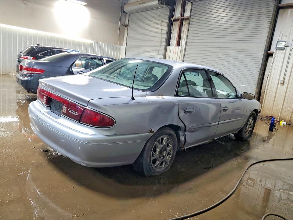 48774076 :رقم المزاد ، 2G4WS52J251172948 vin ، 2005 Buick Century مزاد بيع