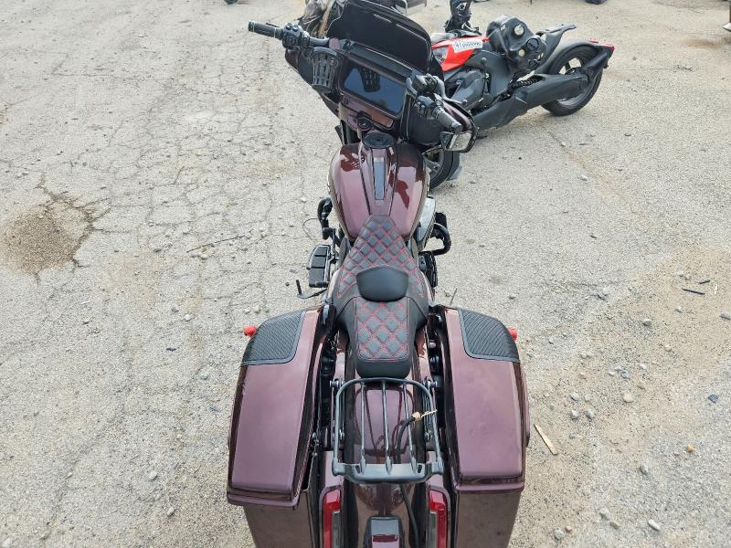 50065246 :رقم المزاد ، 1HD1PX614RB952668 vin ، 2024 Harley Davidson Flhxse مزاد بيع