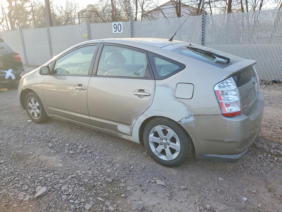 Aukcja sprzedaży 2009 Toyota Prius, vin: JTDKB20U093506750, numer aukcji: 48012056