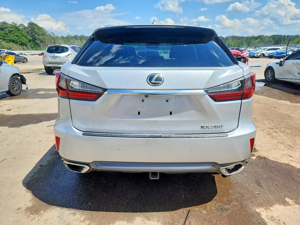 Aukcja sprzedaży 2016 Lexus Rx 350, vin: 2T2BZMCA3GC021415, numer aukcji: 50229236