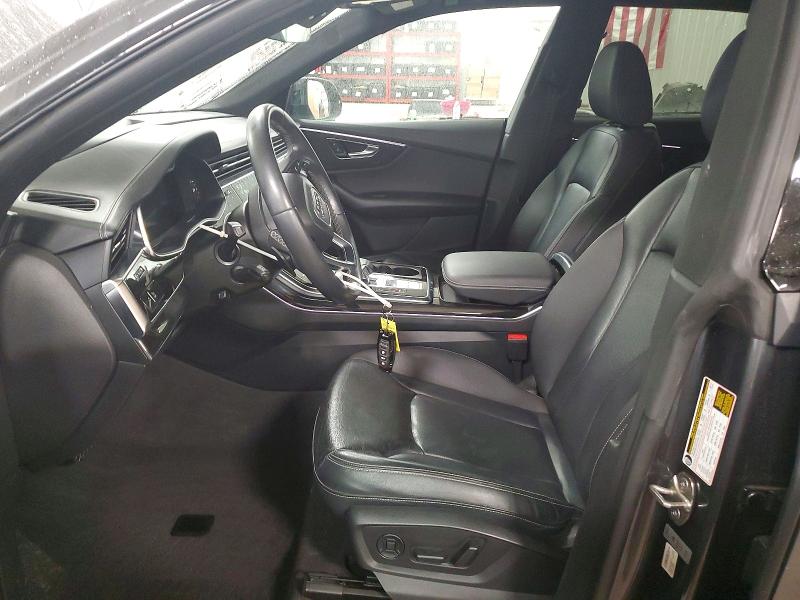 Aukcja sprzedaży 2021 Audi Q8, vin: WA1FVAF15MD017774, numer aukcji: 49831806