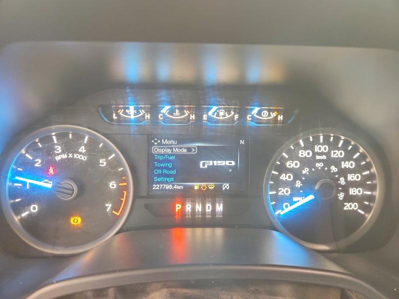 Продаж на аукціоні авто 2018 Ford F150, vin: 1FTFW1E52JFA45975, номер лоту: 48804856