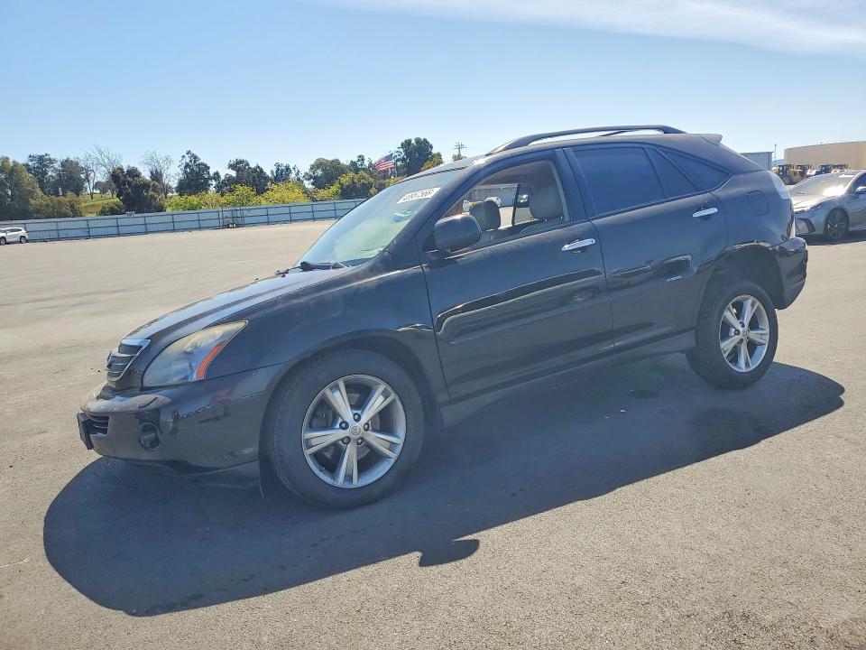 Aukcja sprzedaży 2008 Lexus Rx 400h, vin: JTJHW31U182062461, numer aukcji: 48957566
