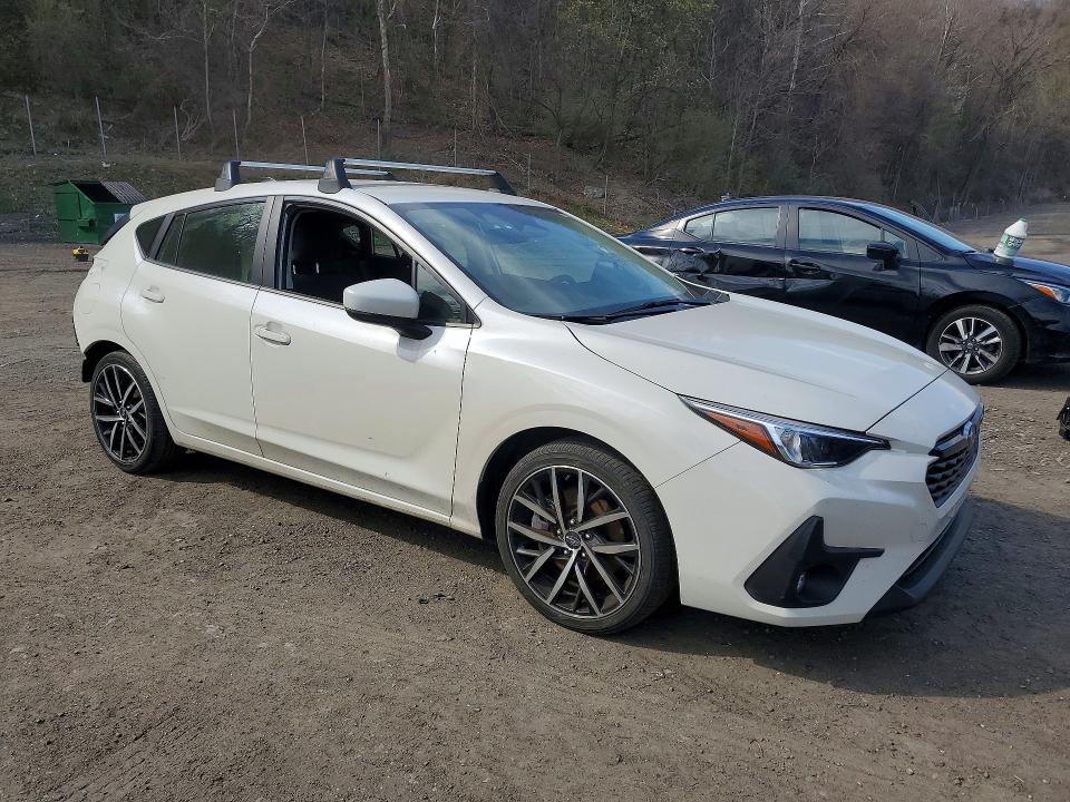 49484676 :رقم المزاد ، JF1GUAFC8R8892352 vin ، 2024 Subaru Impreza مزاد بيع