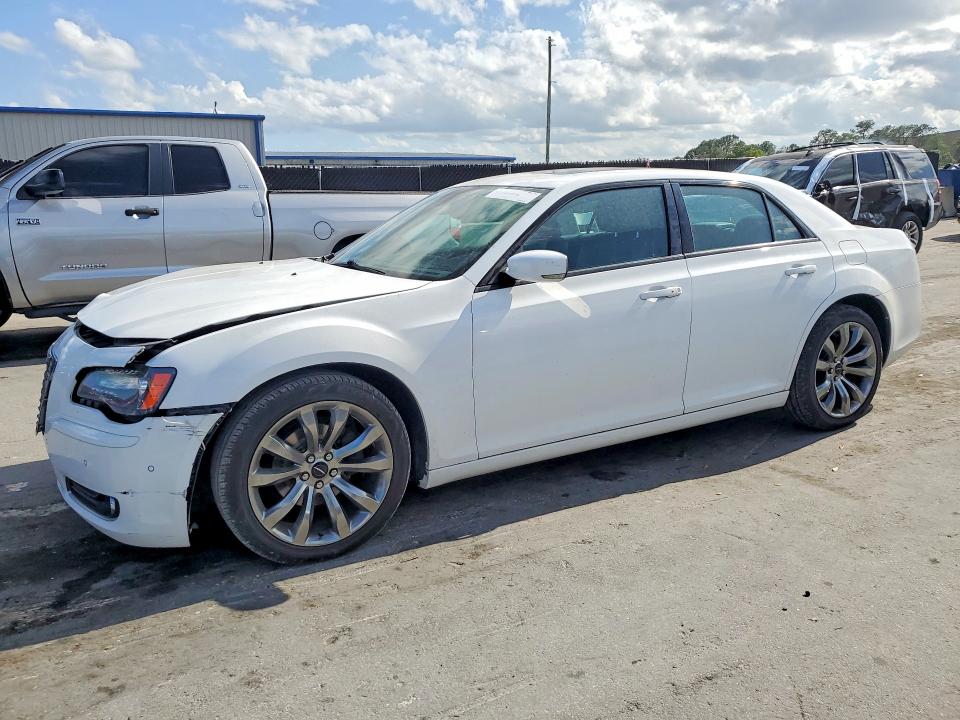 Aukcja sprzedaży 2014 Chrysler 300, vin: 2C3CCABG0EH356976, numer aukcji: 51520776