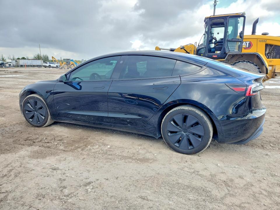 Aukcja sprzedaży 2024 Tesla Model 3, vin: 5YJ3E1EA2RF721179, numer aukcji: 49546376