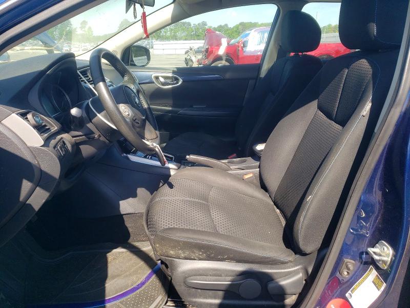 Продажа на аукционе авто 2019 Nissan Sentra, vin: 3N1AB7AP4KY297322, номер лота: 50659876