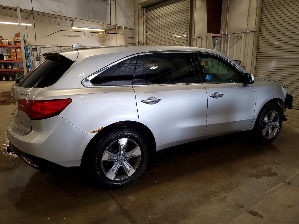 Aukcja sprzedaży 2014 Acura Mdx, vin: 5FRYD4H28EB018774, numer aukcji: 48522266