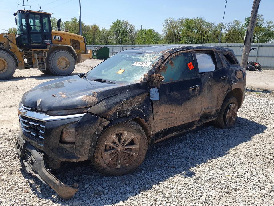 Продаж на аукціоні авто 2025 Chevrolet Equinox, vin: 3GNAXPEG9SL308005, номер лоту: 50445866