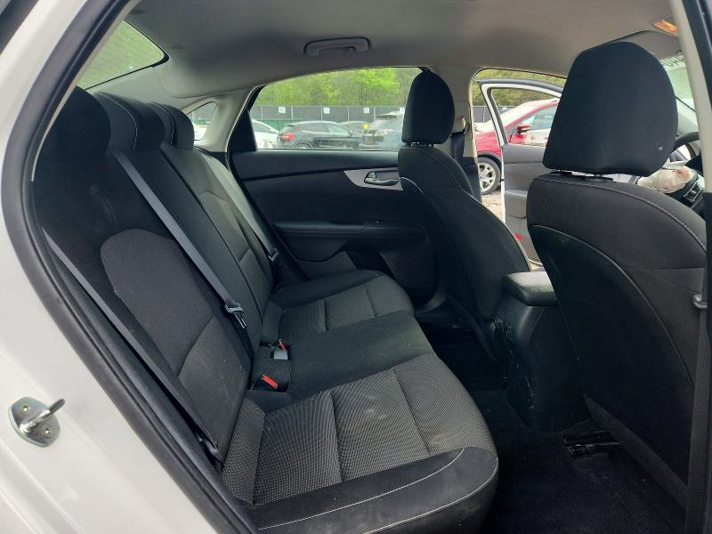 Продажа на аукционе авто 2024 Kia Forte, vin: 3KPF24ADXRE803478, номер лота: 50044046