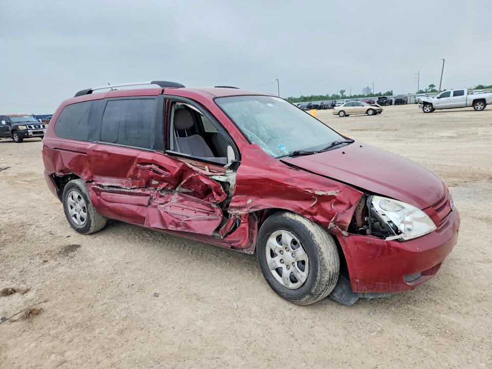 2010 Kia Sedona მანქანა იყიდება აუქციონზე, vin: KNDMG4C37A6337760, აუქციონის ნომერი: 51426606