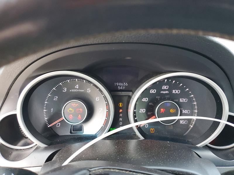 Продажа на аукционе авто 2010 Acura Tl, vin: 19UUA9F2XAA001522, номер лота: 48400706