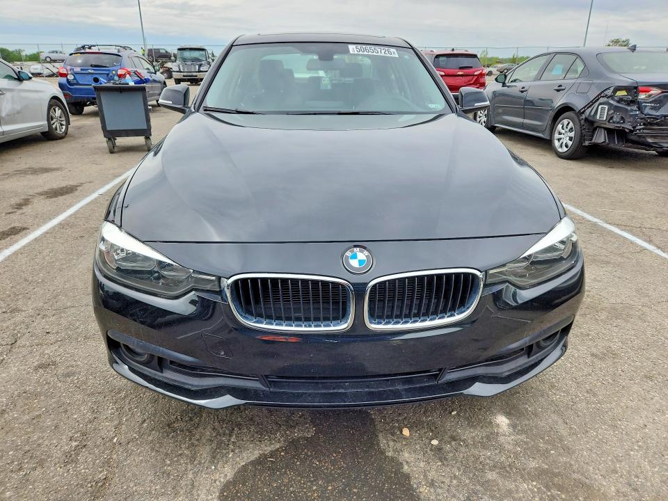 Продажа на аукционе авто 2016 Bmw 320, vin: WBA8E5G55GNT95032, номер лота: 50655726
