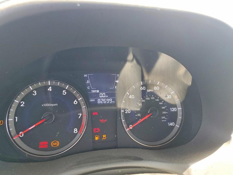 Продаж на аукціоні авто 2012 Hyundai Accent, vin: KMHCT5AEXCU005887, номер лоту: 49110946