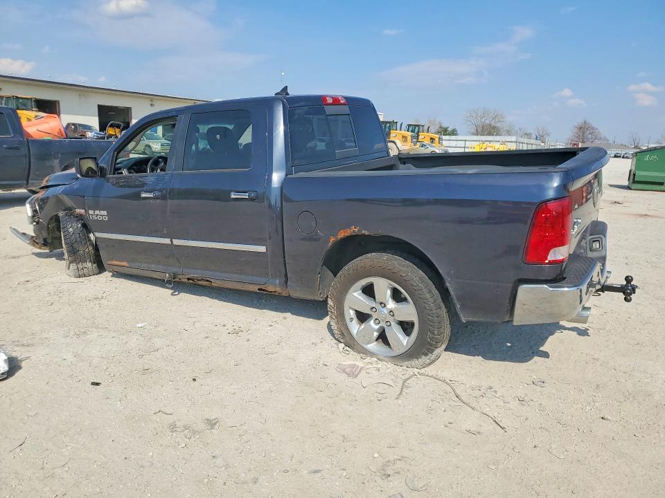 2013 Ram 1500 მანქანა იყიდება აუქციონზე, vin: 1C6RR7LT9DS699481, აუქციონის ნომერი: 49117566