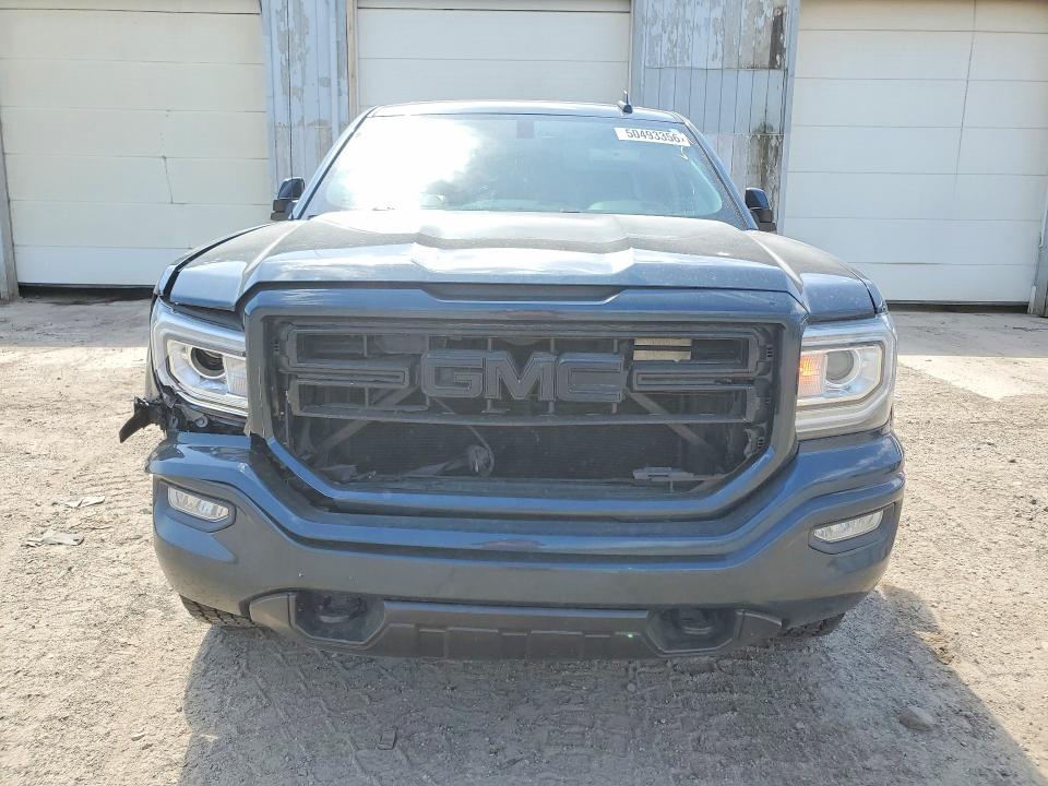 Продажа на аукционе авто 2018 Gmc Sierra, vin: 1GTV2LEC0JZ226606, номер лота: 50493356