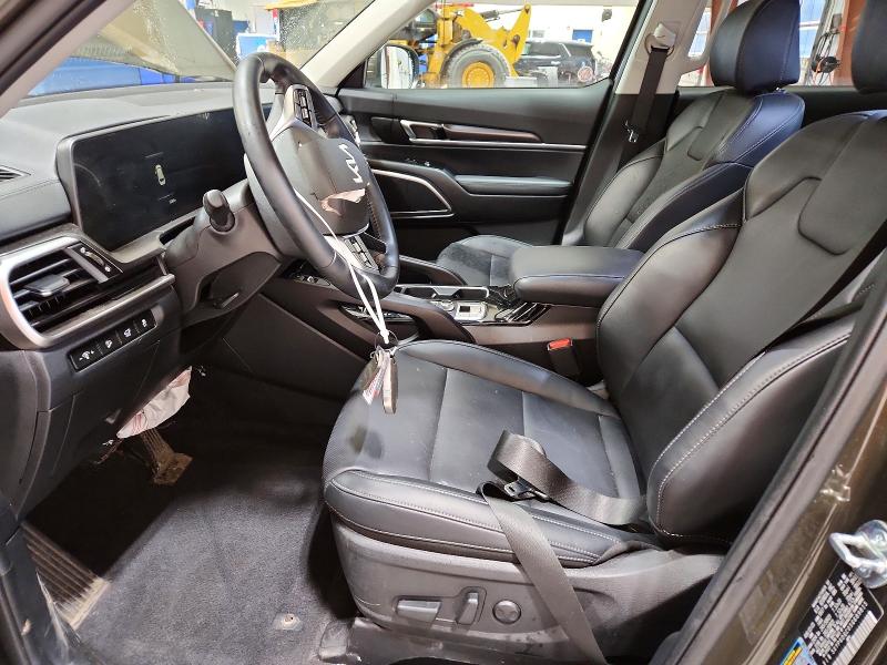 48967306 :رقم المزاد ، 5XYP6DGC0SG689815 vin ، 2025 Kia Telluride مزاد بيع