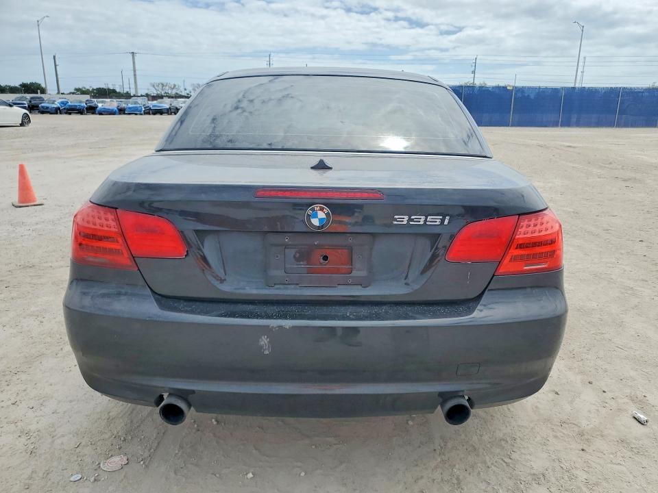 Aukcja sprzedaży 2011 Bmw 335, vin: WBADX7C58BE580260, numer aukcji: 49503436