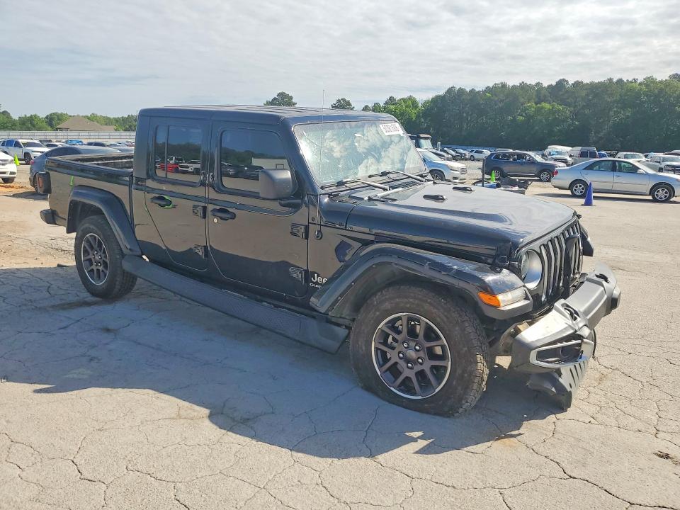 Продажа на аукционе авто 2022 Jeep Gladiator, vin: 1C6HJTFGXNL147770, номер лота: 50381606