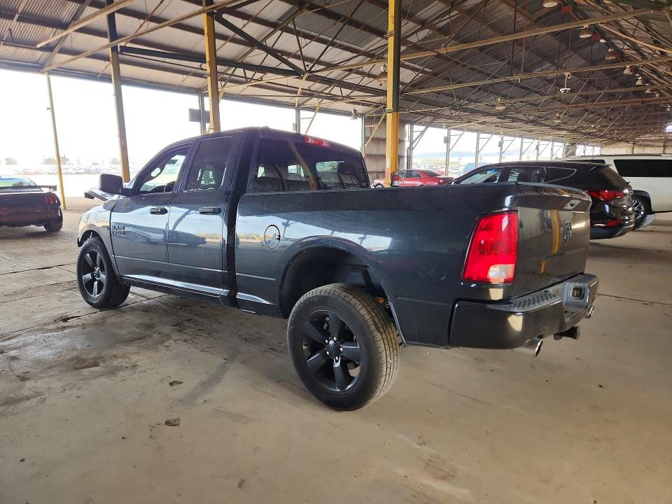 2016 Ram 1500 მანქანა იყიდება აუქციონზე, vin: 1C6RR6FT7GS345257, აუქციონის ნომერი: 49767286