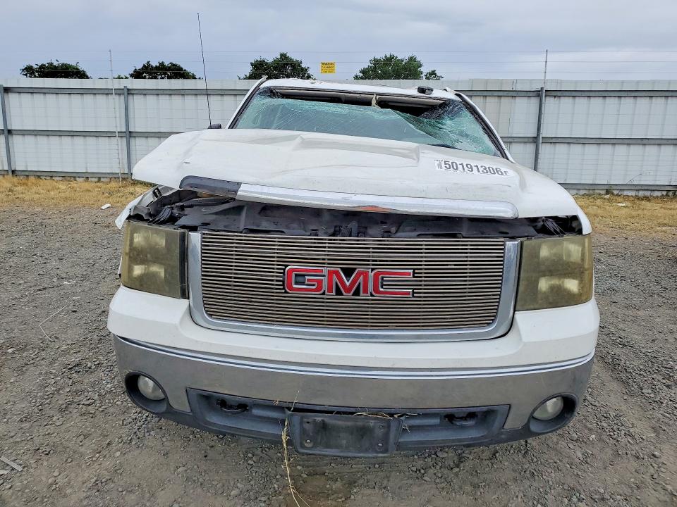 Продаж на аукціоні авто 2007 Gmc New Sierra, vin: 2GTEC13C771507971, номер лоту: 50191306