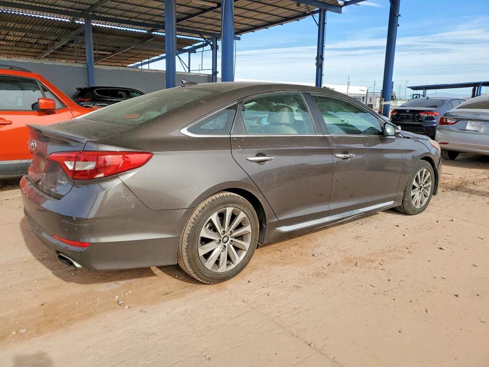 Aukcja sprzedaży 2015 Hyundai Sonata, vin: 5NPE34AF5FH244519, numer aukcji: 51108596