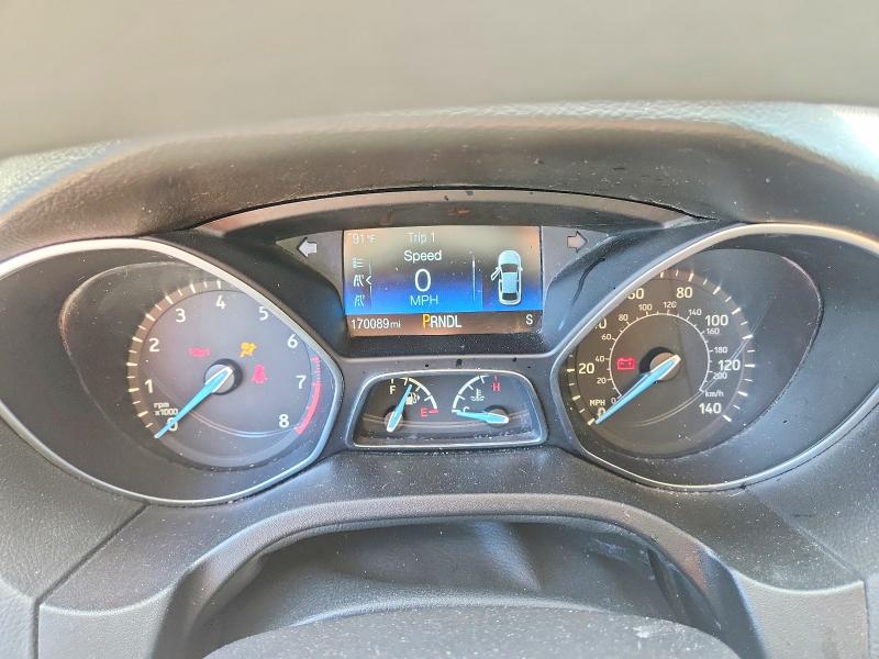 Aukcja sprzedaży 2015 Ford Focus, vin: 1FADP3F23FL200648, numer aukcji: 49271786