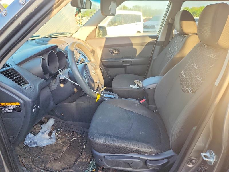 Aukcja sprzedaży 2010 Kia Soul, vin: KNDJT2A27A7035473, numer aukcji: 49386896