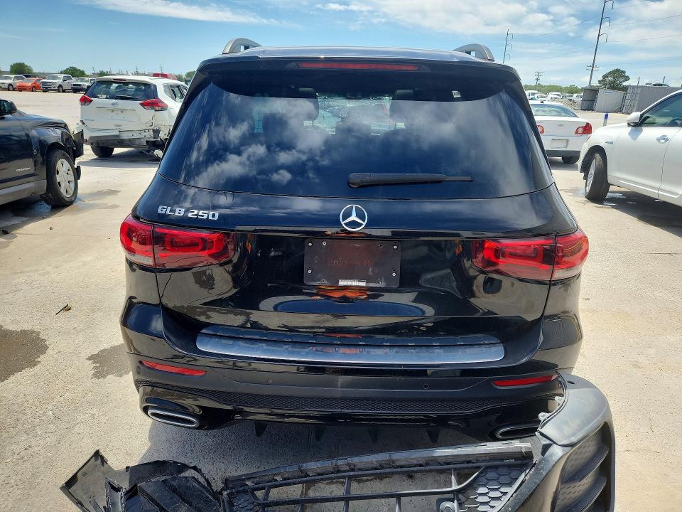 2023 Mercedes-benz Glb მანქანა იყიდება აუქციონზე, vin: W1N4M4GB3PW313922, აუქციონის ნომერი: 46941936