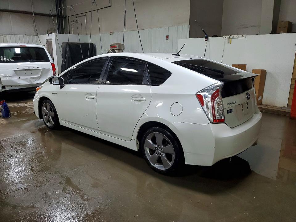 Aukcja sprzedaży 2015 Toyota Prius, vin: JTDKN3DU0F0426370, numer aukcji: 51356606