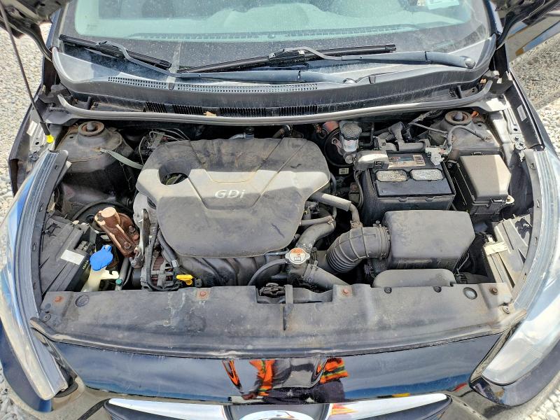 Продаж на аукціоні авто 2013 Hyundai Accent, vin: KMHCU5AE8DU086757, номер лоту: 48943466