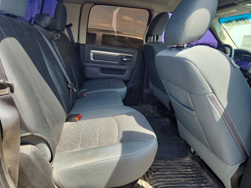 51163316 :رقم المزاد ، 3C6RR7LTXGG360918 vin ، 2016 Ram 1500 مزاد بيع