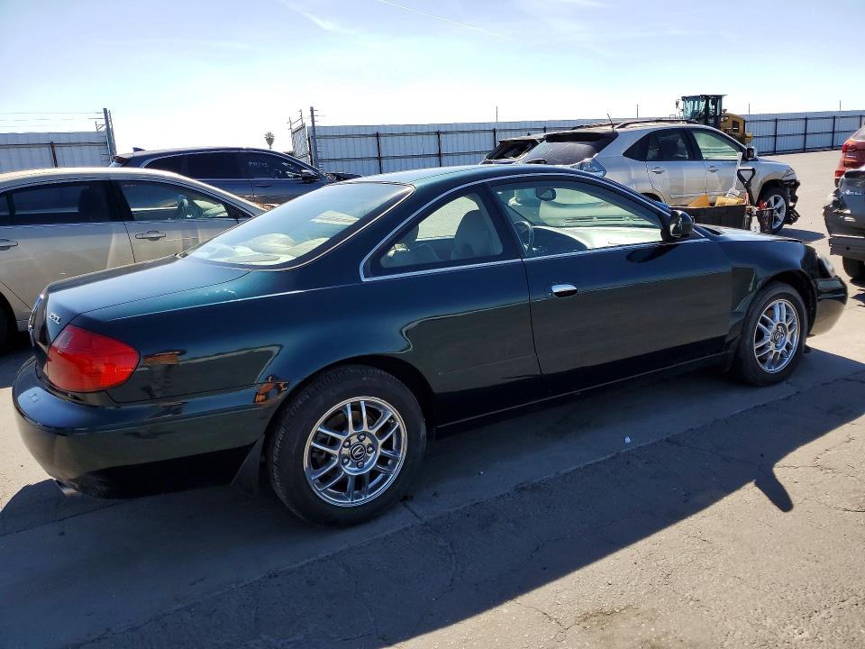 Продажа на аукционе авто 2001 Acura 3.2cl, vin: 19UYA42421A010940, номер лота: 50848806