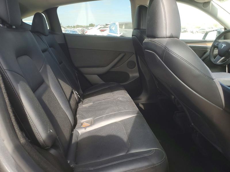 2023 Tesla Model Y მანქანა იყიდება აუქციონზე, vin: 7SAYGDED7PF957273, აუქციონის ნომერი: 49814986