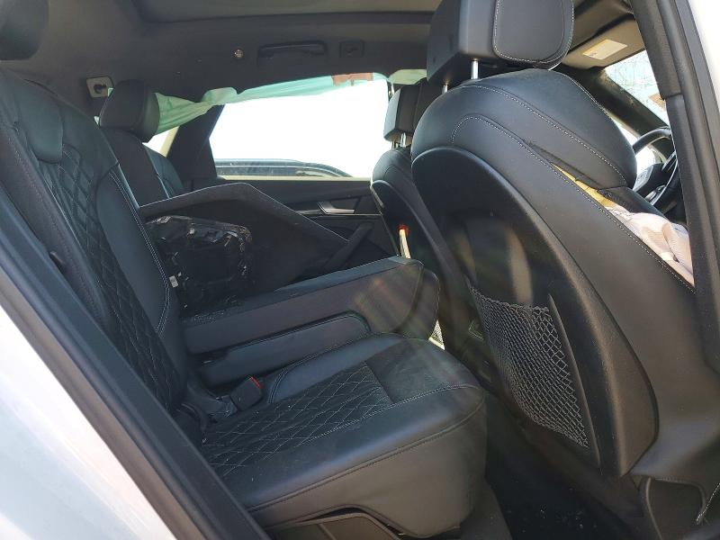Продаж на аукціоні авто 2022 Audi Sq5, vin: WA1B4AFY9N2024075, номер лоту: 50401886