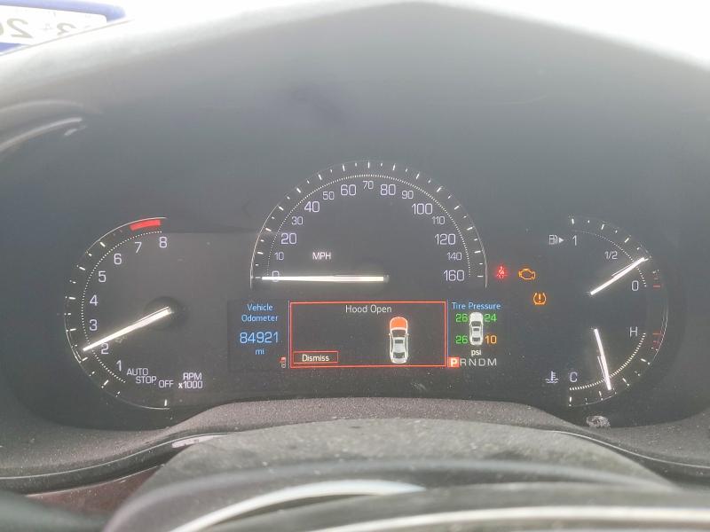 2019 Cadillac Cts მანქანა იყიდება აუქციონზე, vin: 1G6AP5SX5K0140624, აუქციონის ნომერი: 50330876
