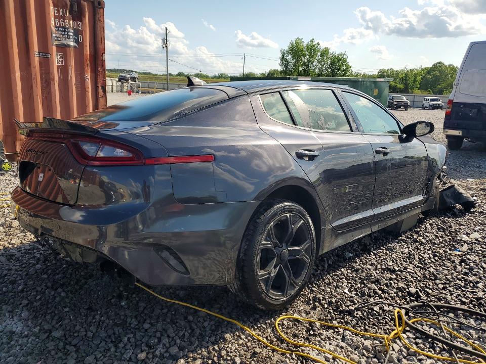 49972296 :رقم المزاد ، KNAE15LA9L6072401 vin ، 2020 Kia Stinger مزاد بيع