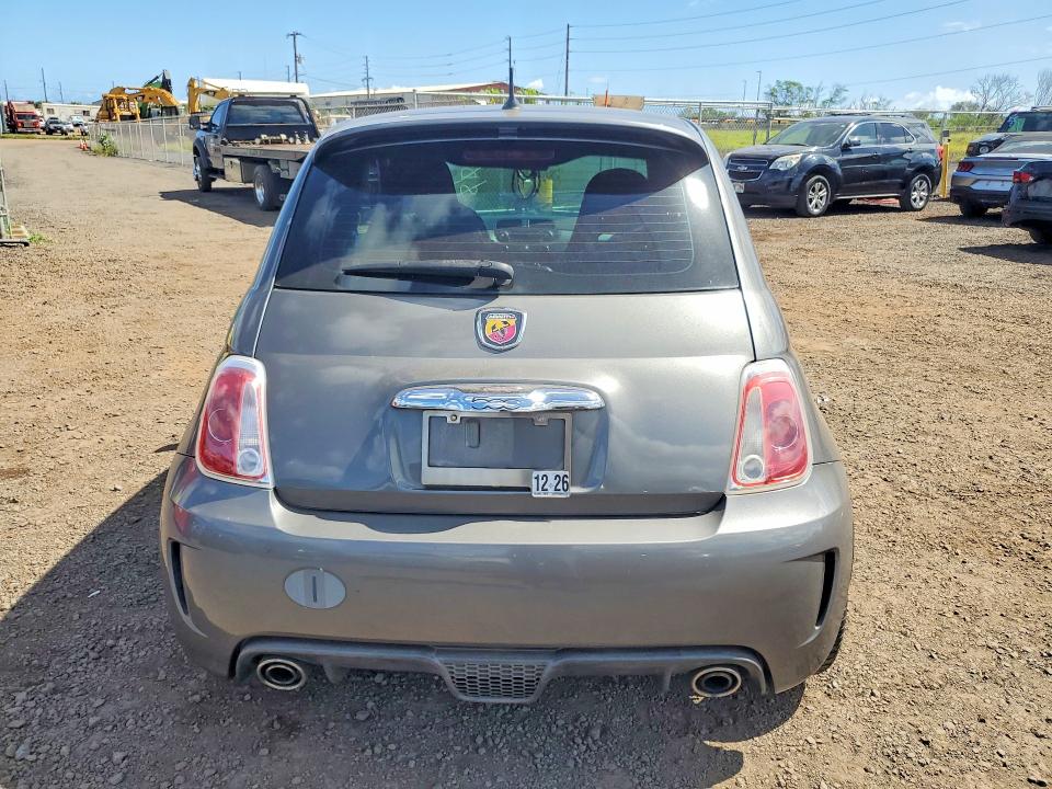Aukcja sprzedaży 2013 Fiat 500, vin: 3C3CFFFH4DT754107, numer aukcji: 50732886