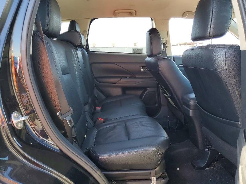 Продаж на аукціоні авто 2017 Mitsubishi Outlander, vin: JA4AD3A33HZ008243, номер лоту: 51647426